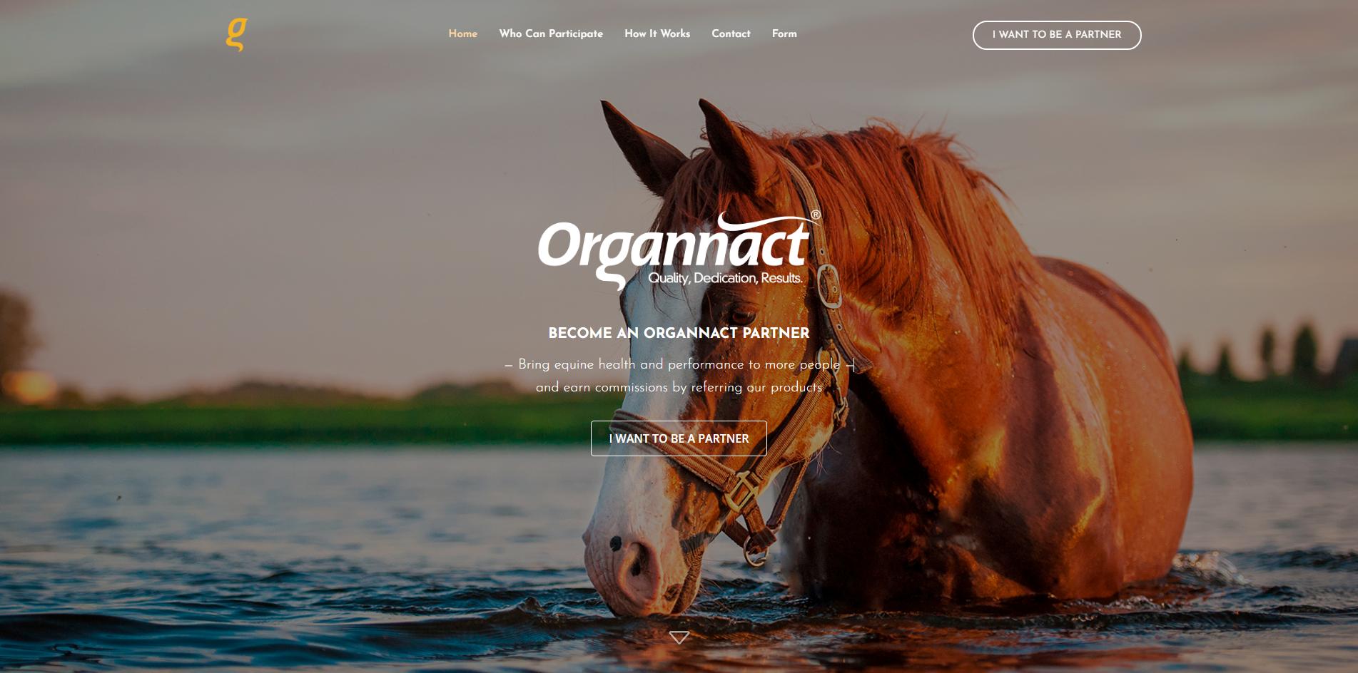 Projeto Organnact
